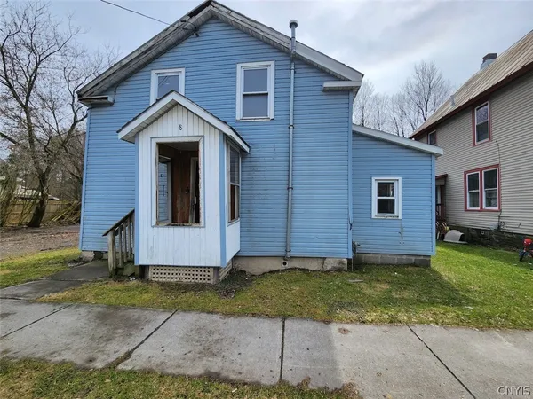 $49,000 | 8 Center Street, Cortlandville, NY 13101