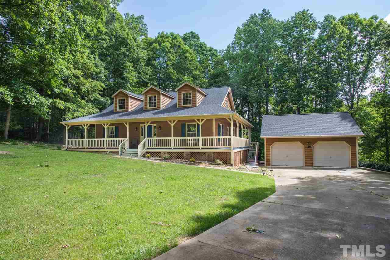 129 Oak Ridge Drive Willow Spring, NC 27592 - Photo 3 of 30 Gallery Image 3