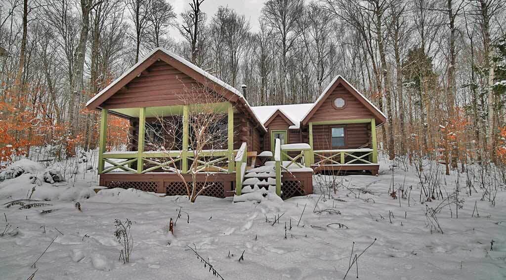 Lot 14 Mountain Road Houlton, ME 04730 - Photo 4 of 75 log-cabin-40-acre-homestead
