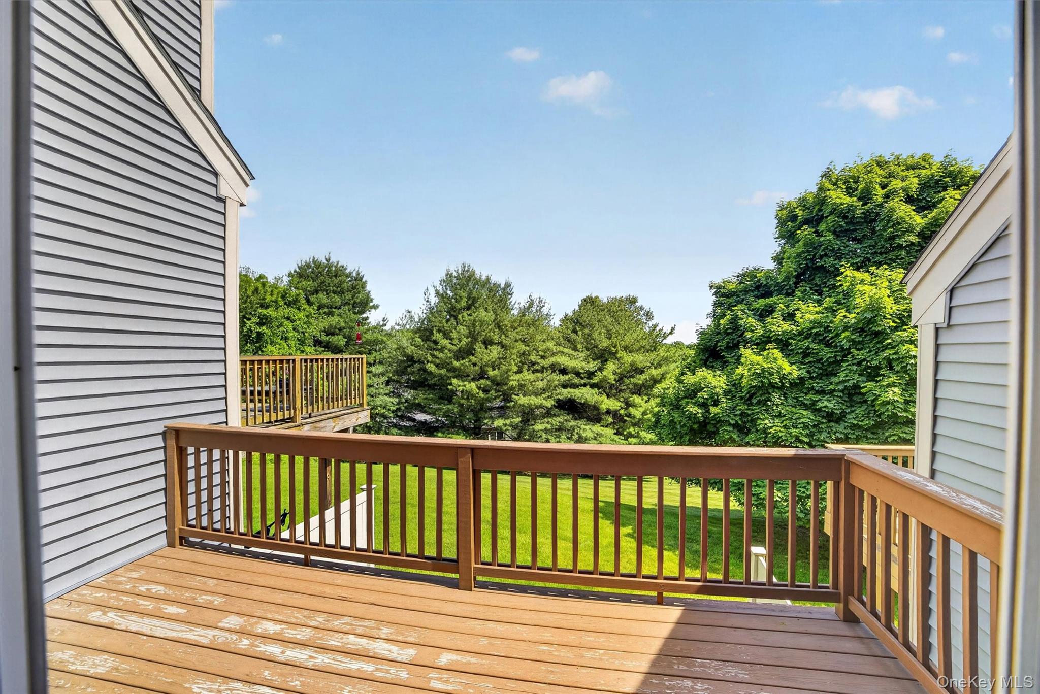 116 Fields Lane Peekskill, NY 10566 - Photo 27 of 40 a view of a wooden roof