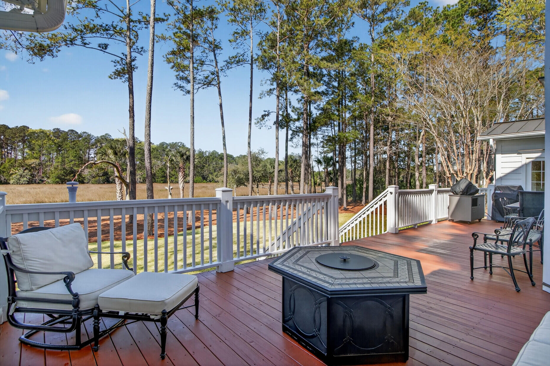 2992 Pignatelli Crescent Mount Pleasant, SC 29466 - Photo 16 of 86 Tranquil Marsh Views of Wagner Creek