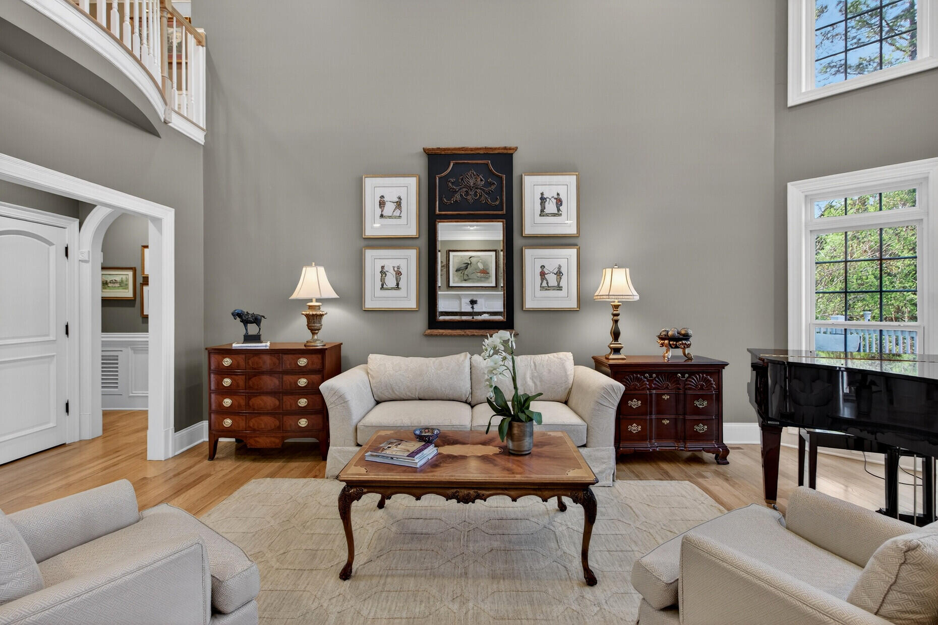 2992 Pignatelli Crescent Mount Pleasant, SC 29466 - Photo 17 of 86 Abundant Natural Sunlight