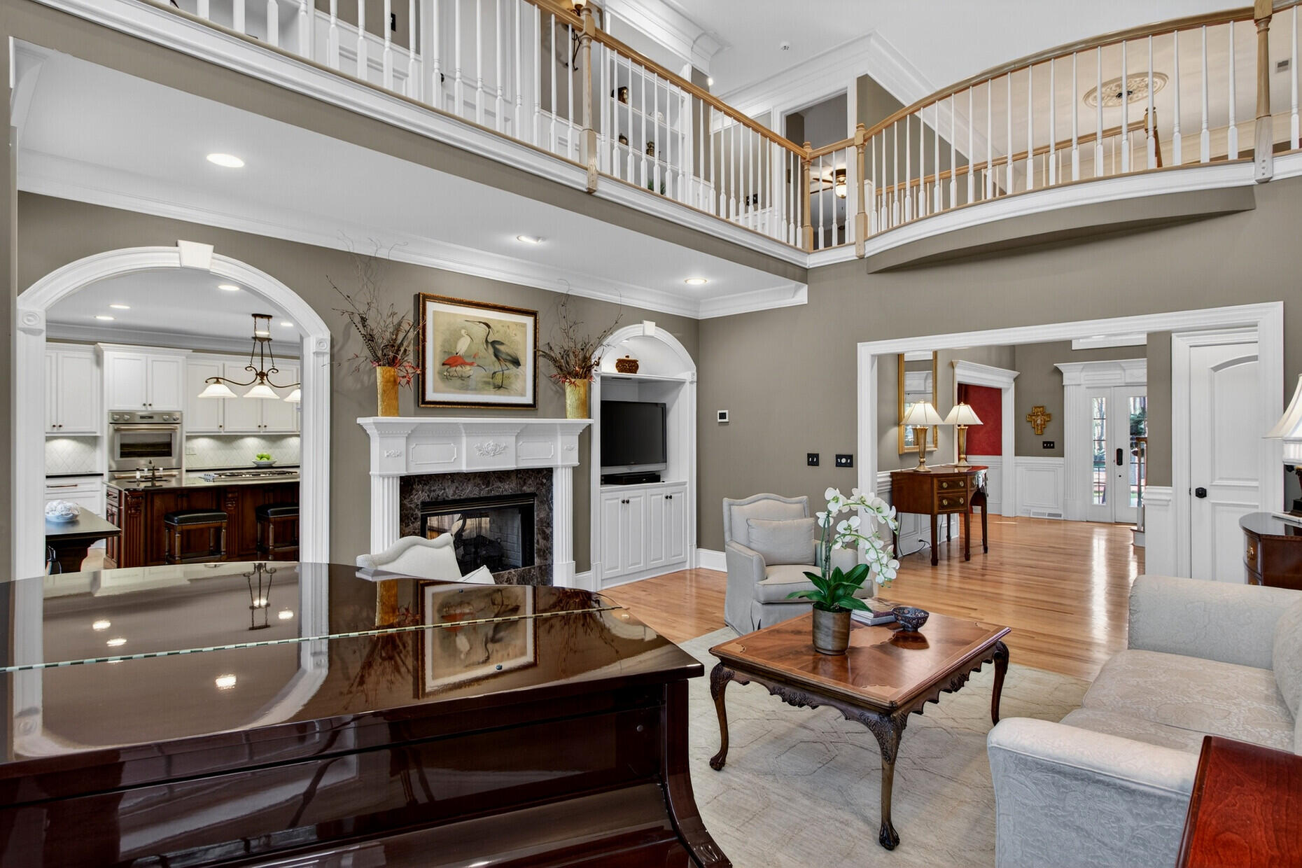 2992 Pignatelli Crescent Mount Pleasant, SC 29466 - Photo 18 of 86 Soaring Ceilings