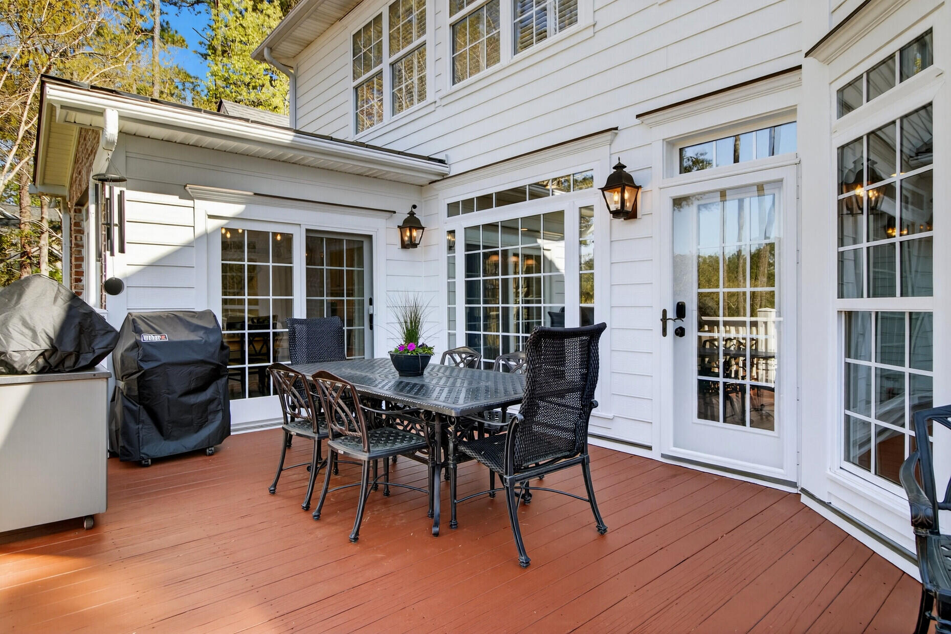 2992 Pignatelli Crescent Mount Pleasant, SC 29466 - Photo 27 of 86 Gracious space for all of your Grills!