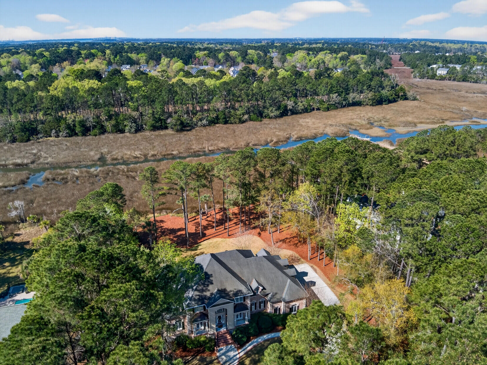 2992 Pignatelli Crescent Mount Pleasant, SC 29466 - Photo 4 of 86 1.01 Acre Lot on Wagner Creek