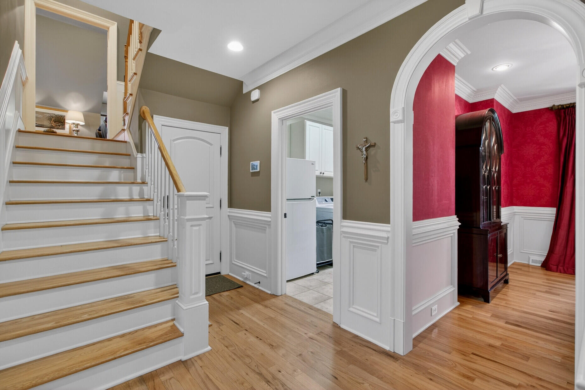 2992 Pignatelli Crescent Mount Pleasant, SC 29466 - Photo 47 of 86 Back Stairway to the Bonus Room