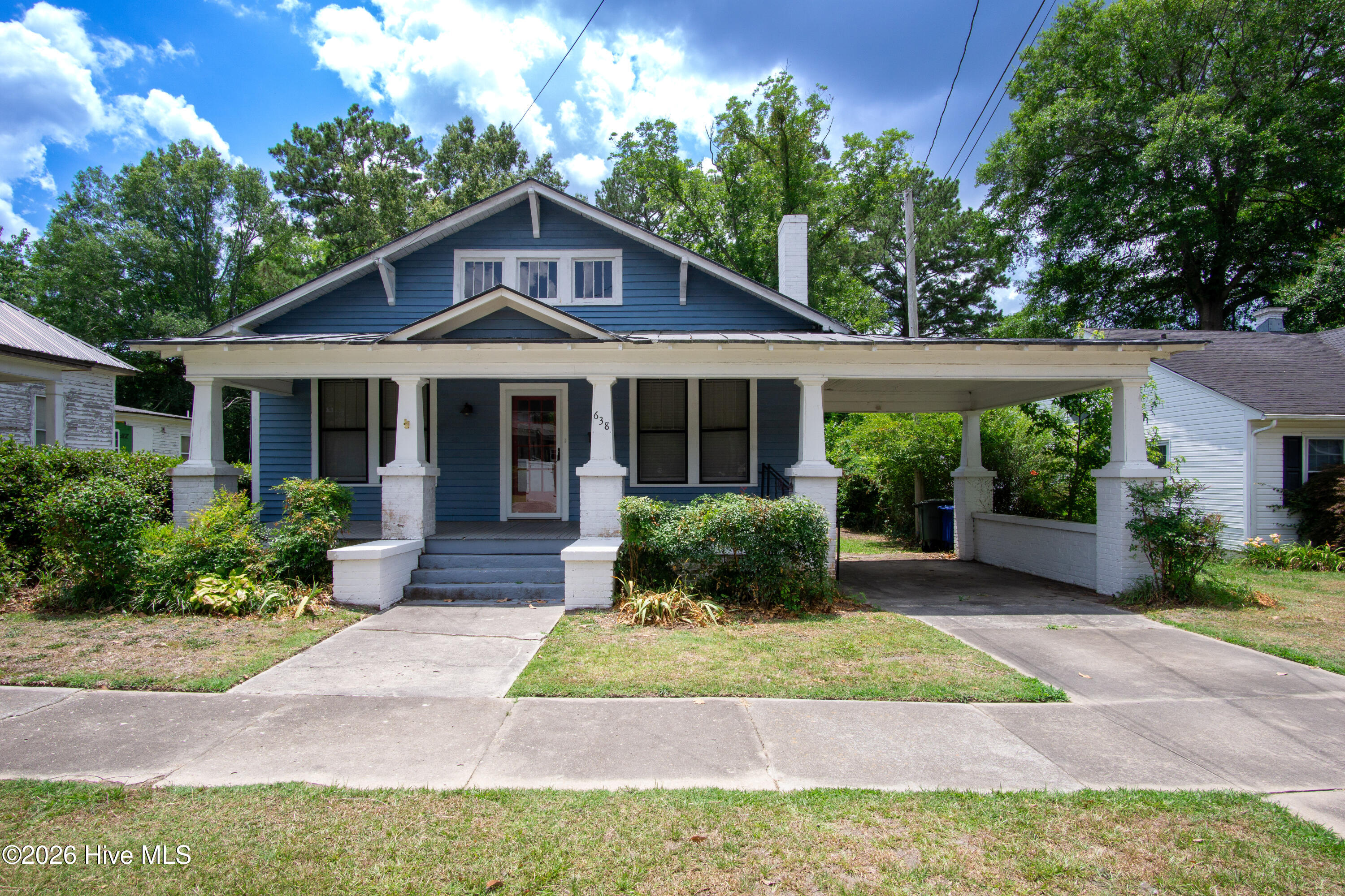 638 Second Street Ayden, NC 28513 - Photo 1 of 41