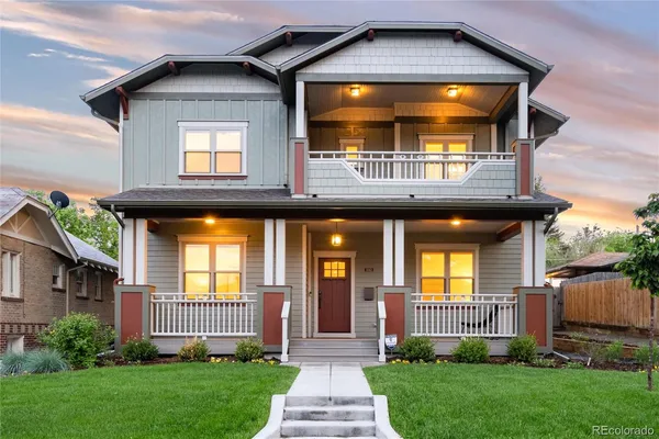 $1,745,000 | 3062 West 37th Avenue, Denver, CO 80211