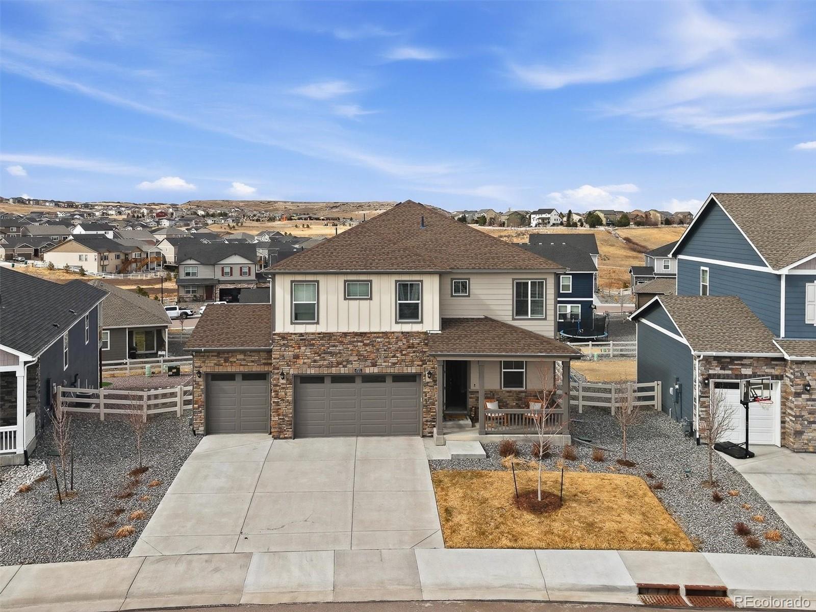 4721 Cattle Cross Road Castle Rock, CO 80104 - Photo 5 of 48