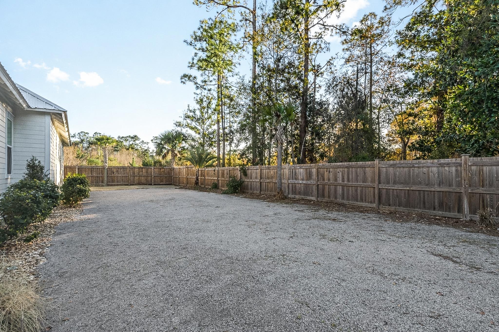 55 Pepper Tree Road Santa Rosa Beach, FL 32459 - Photo 19 of 19 Oversized Yard/ Parking