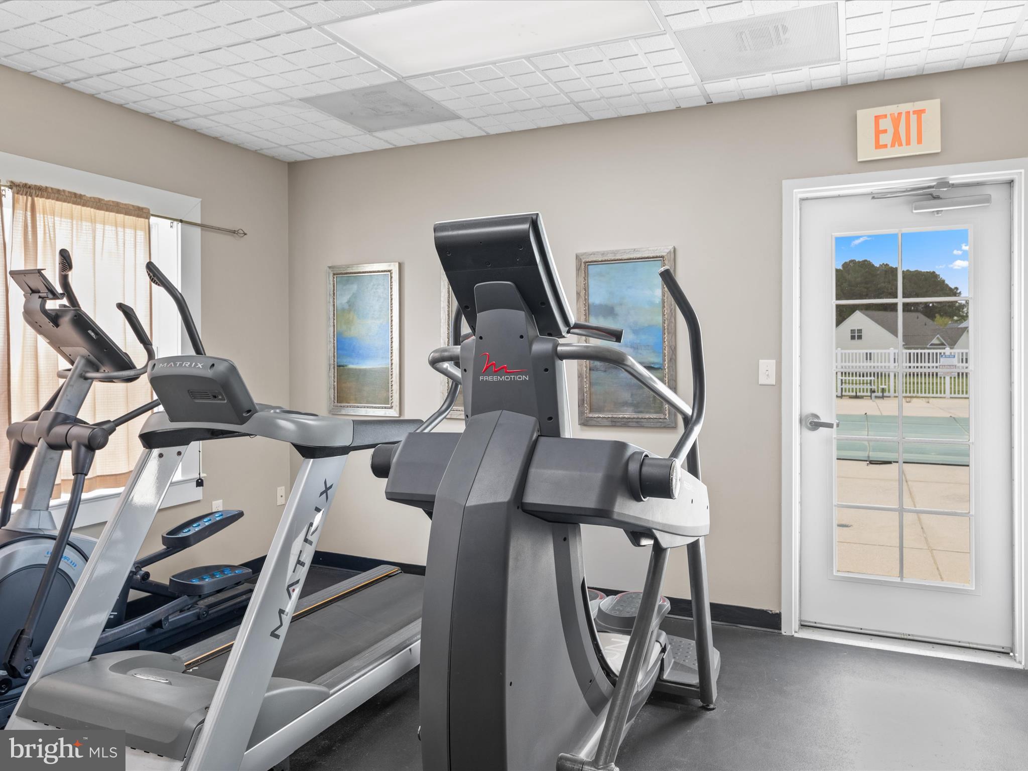 165 Intrepid Lane Berlin, MD 21811 - Photo 43 of 46 a view of a livingroom with furniture and windows