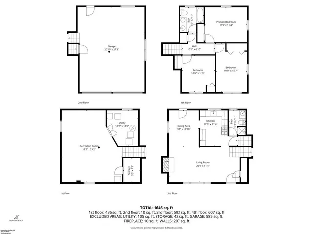 $375,000 | 6949 Russell Street, Overland Park, KS 66204