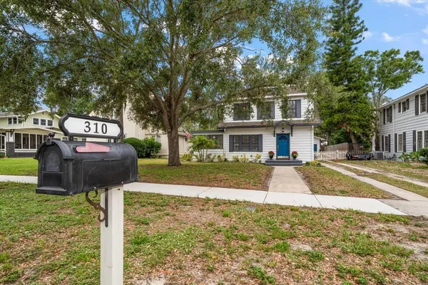 $489,000 | 310 North Lincoln Avenue, Clearwater, FL 33755