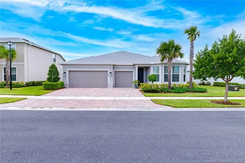 $595,000 | 12386 Southwest Sand Dollar Way, Port St. Lucie, FL 34987