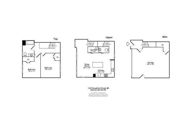 $660,000 | 145 Stoughton Street, Unit 5, Boston, MA 02125