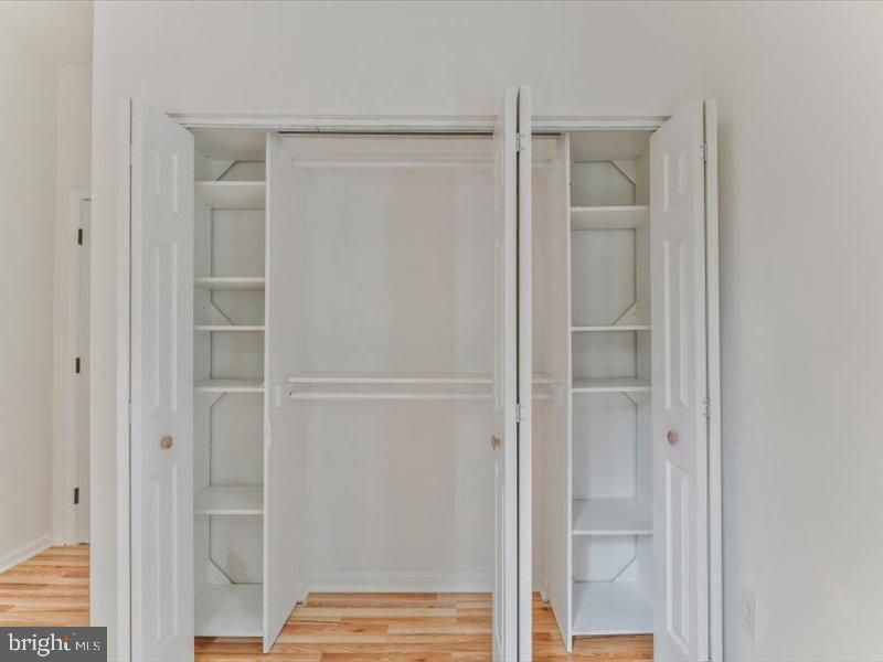1200 D Street Northeast Washington, DC 20002 - Photo 32 of 47 Spacious dual closets for organized living.