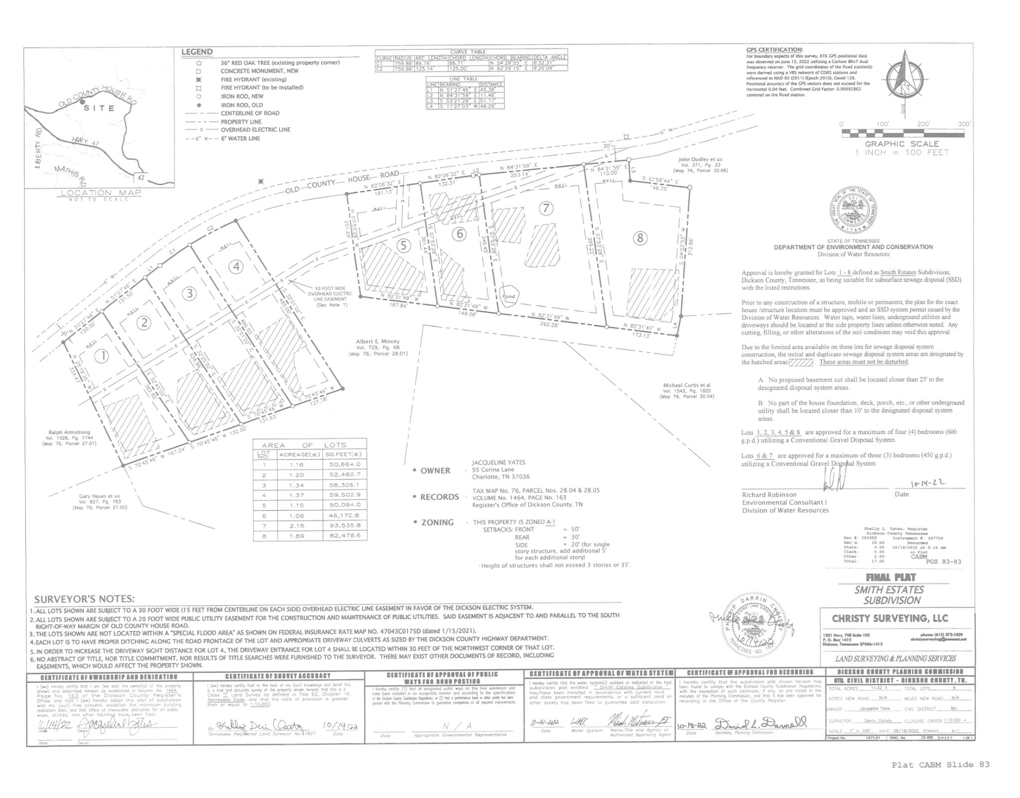 1264 Old County House Road Charlotte, TN 37036 - Photo 31 of 31 Gallery Image 31
