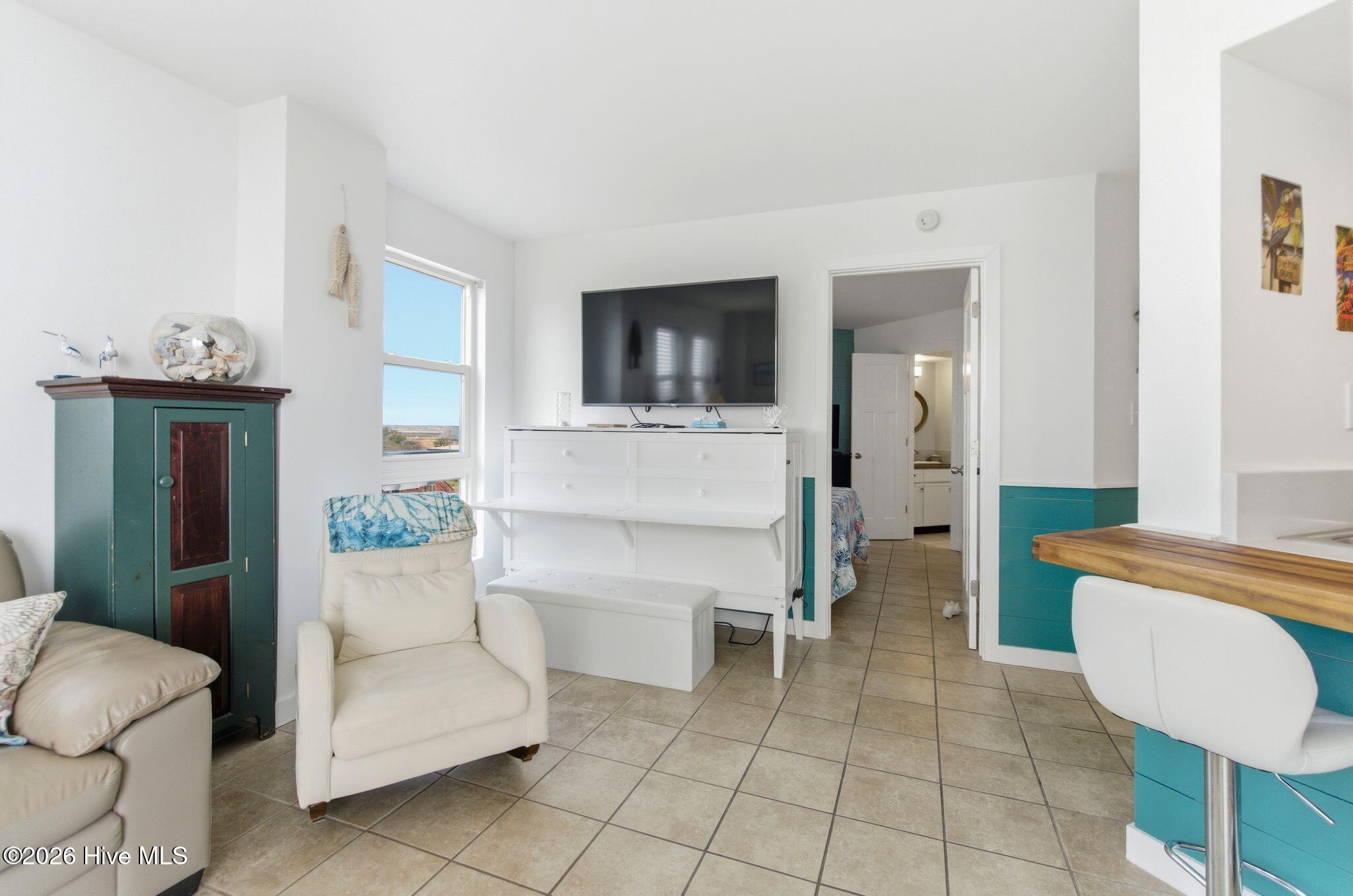 2000 New River Inlet Road, Unit 3201 North Topsail Beach, NC 28460 - Photo 15 of 65 Murphy Bed with TV on Top