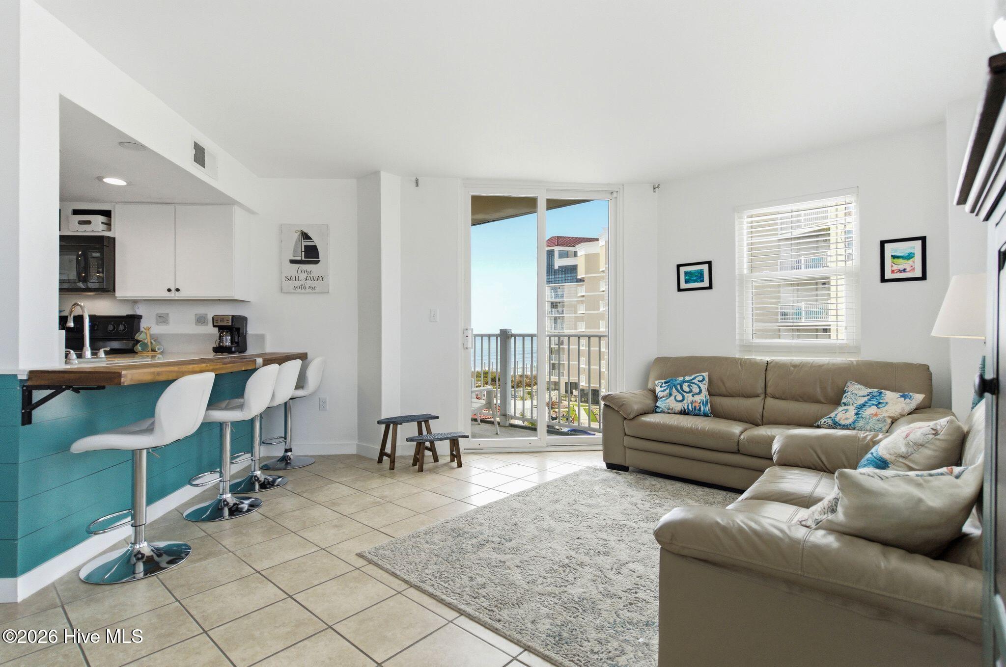 2000 New River Inlet Road, Unit 3201 North Topsail Beach, NC 28460 - Photo 16 of 65 Living Area