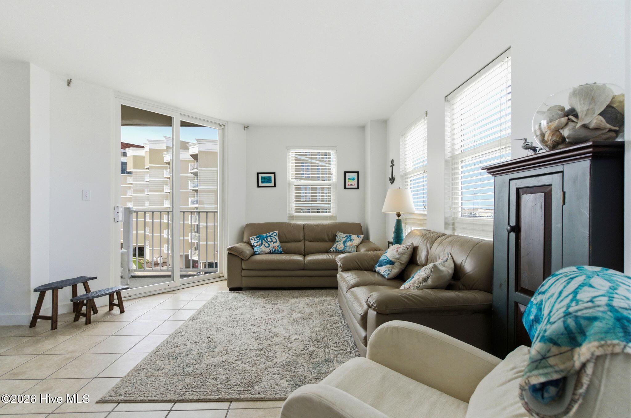 2000 New River Inlet Road, Unit 3201 North Topsail Beach, NC 28460 - Photo 18 of 65 Extra windows and Natural light