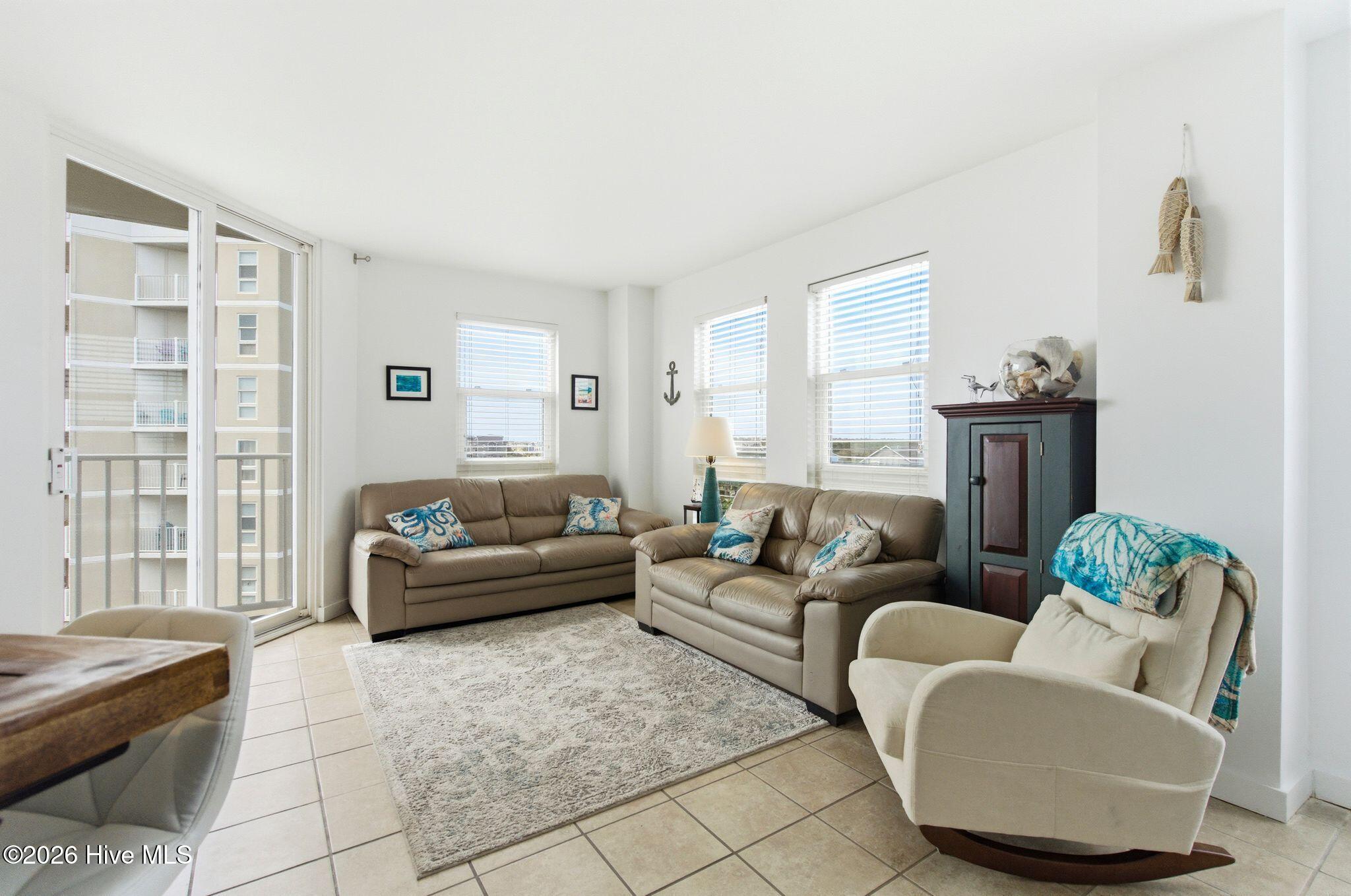 2000 New River Inlet Road, Unit 3201 North Topsail Beach, NC 28460 - Photo 19 of 65 Living area 1