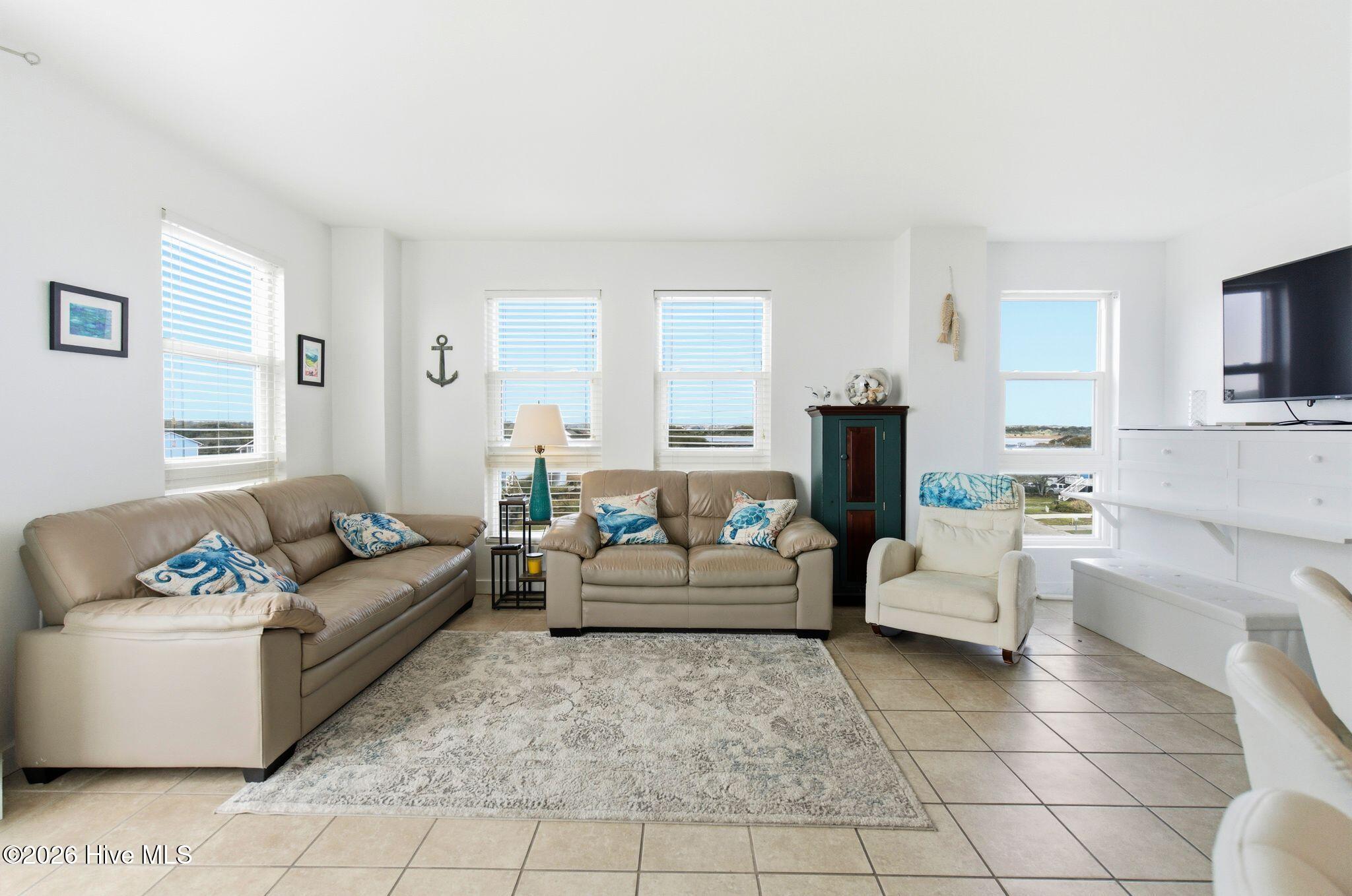 2000 New River Inlet Road, Unit 3201 North Topsail Beach, NC 28460 - Photo 20 of 65 Living area 2