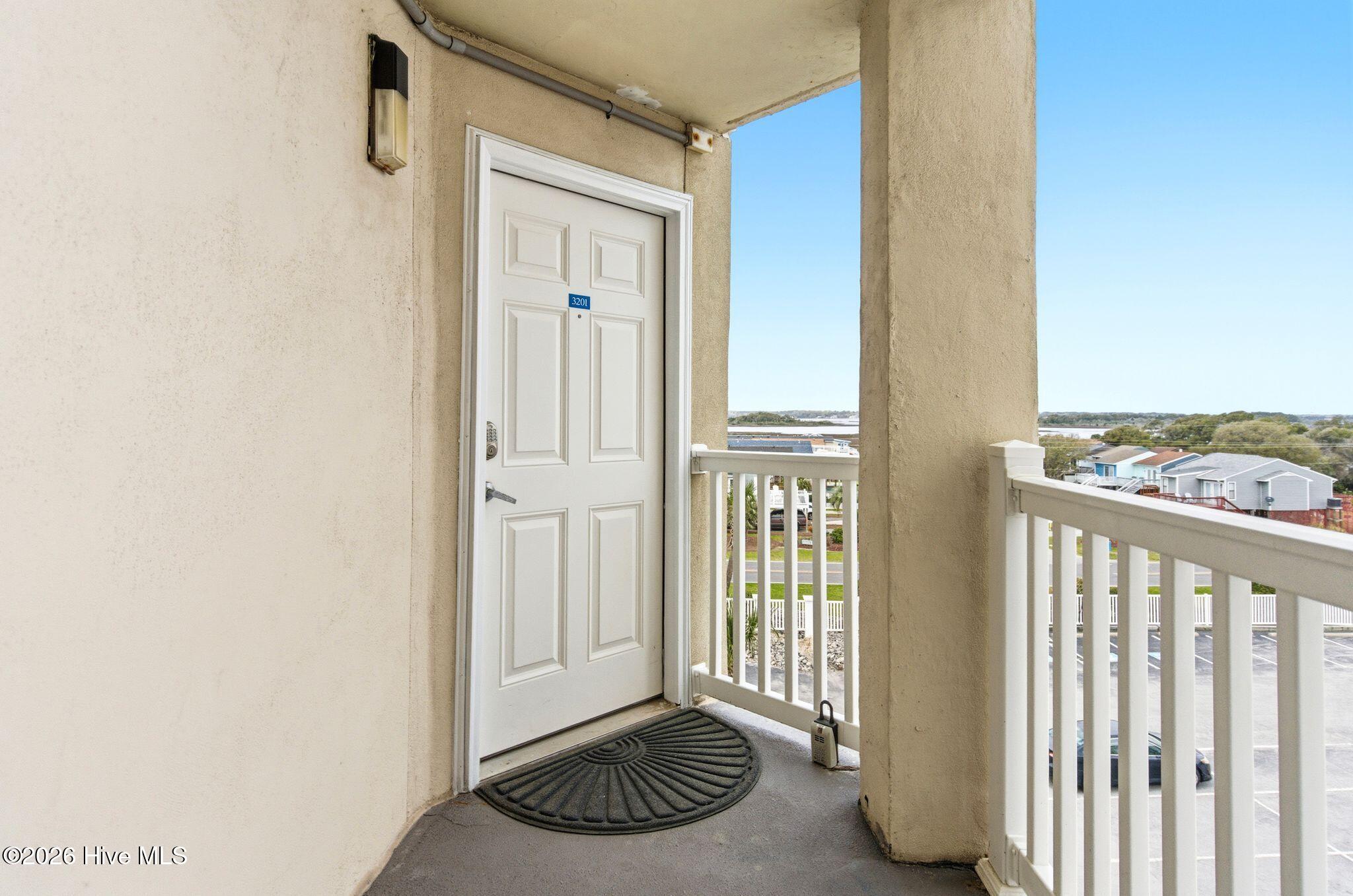 2000 New River Inlet Road, Unit 3201 North Topsail Beach, NC 28460 - Photo 2 of 65 Front Door