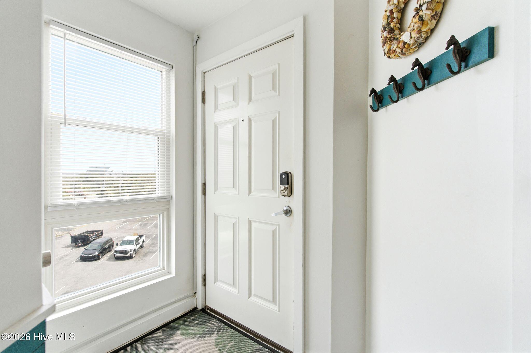 2000 New River Inlet Road, Unit 3201 North Topsail Beach, NC 28460 - Photo 3 of 65 Inside Front Door