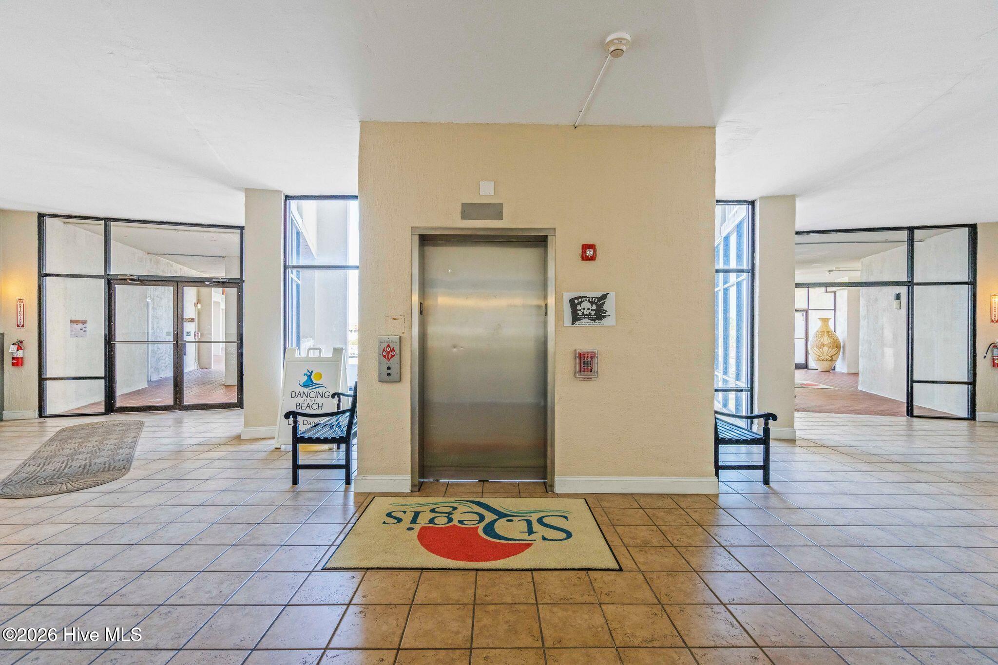 2000 New River Inlet Road, Unit 3201 North Topsail Beach, NC 28460 - Photo 38 of 65 Elevators