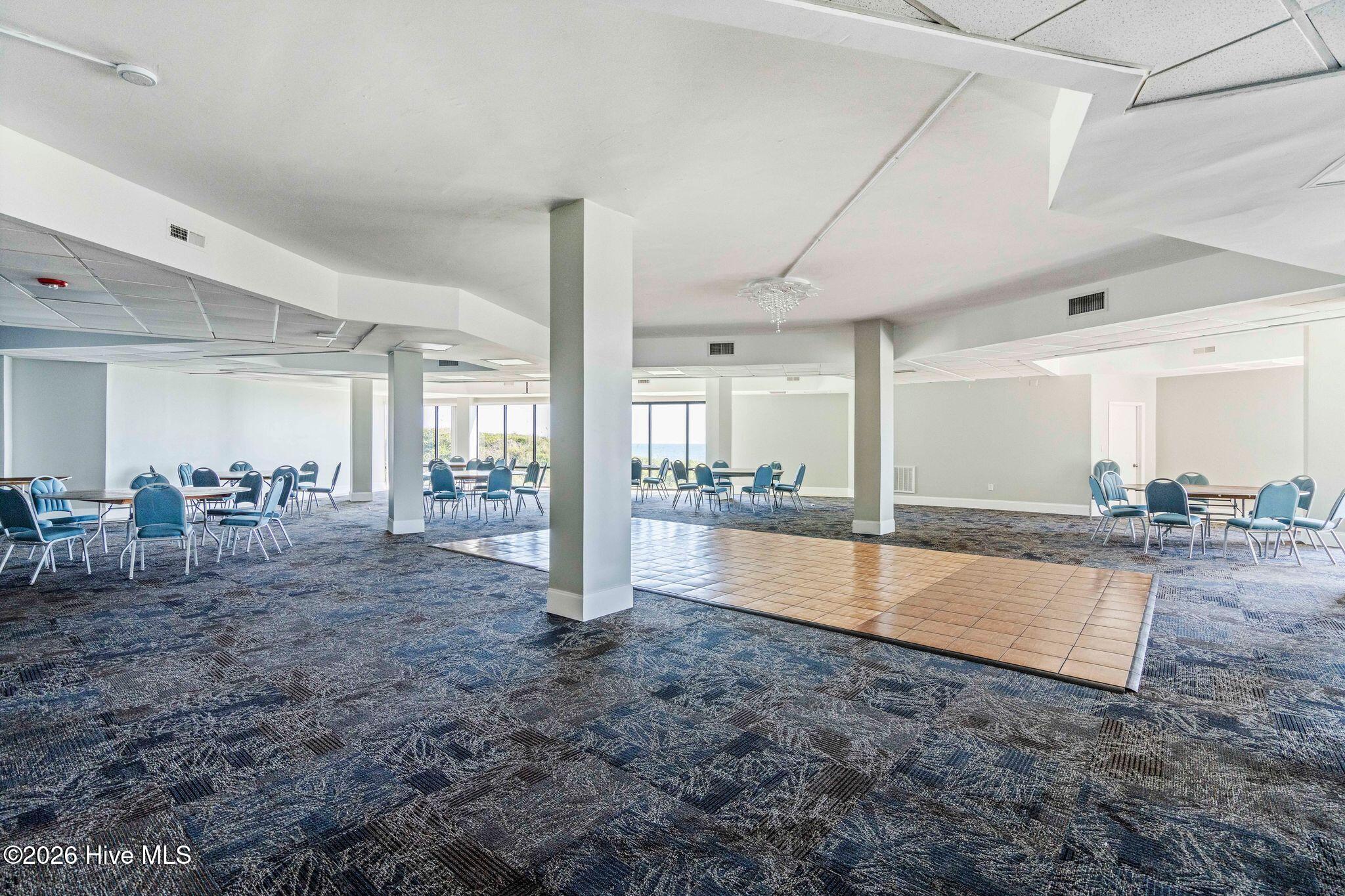 2000 New River Inlet Road, Unit 3201 North Topsail Beach, NC 28460 - Photo 41 of 65 Meeting Room 2