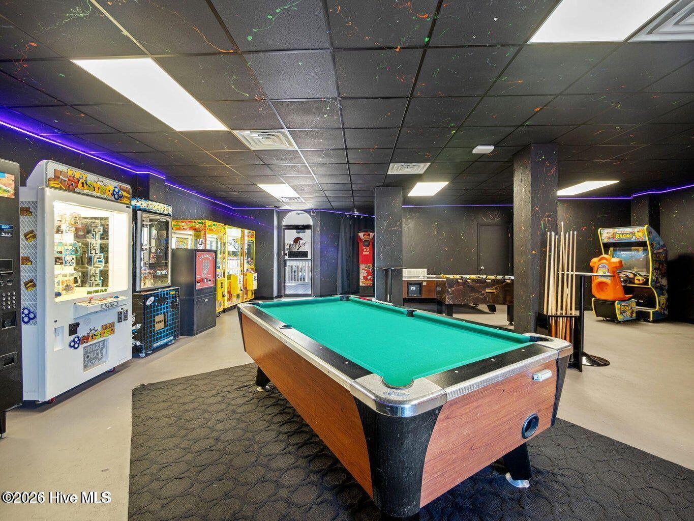 2000 New River Inlet Road, Unit 3201 North Topsail Beach, NC 28460 - Photo 50 of 65 Game Room 4