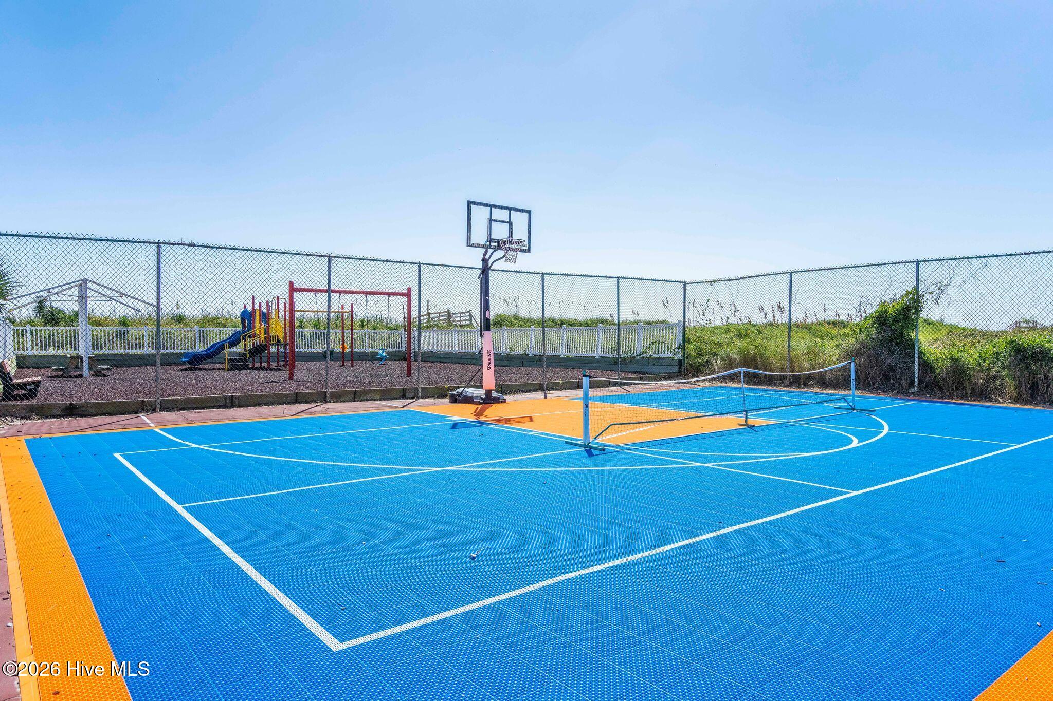 2000 New River Inlet Road, Unit 3201 North Topsail Beach, NC 28460 - Photo 56 of 65 Outdoor Sports Area 3