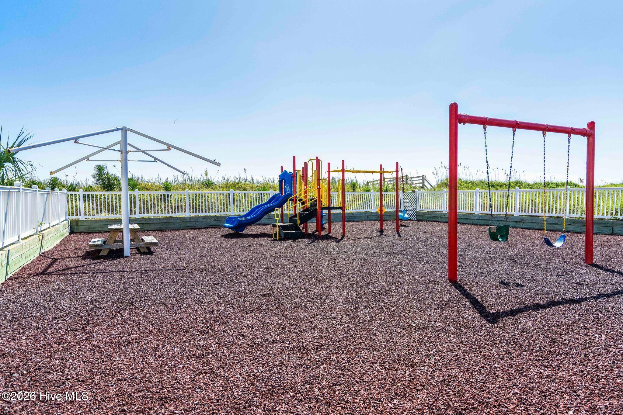 2000 New River Inlet Road, Unit 3201 North Topsail Beach, NC 28460 - Photo 57 of 65 Playground