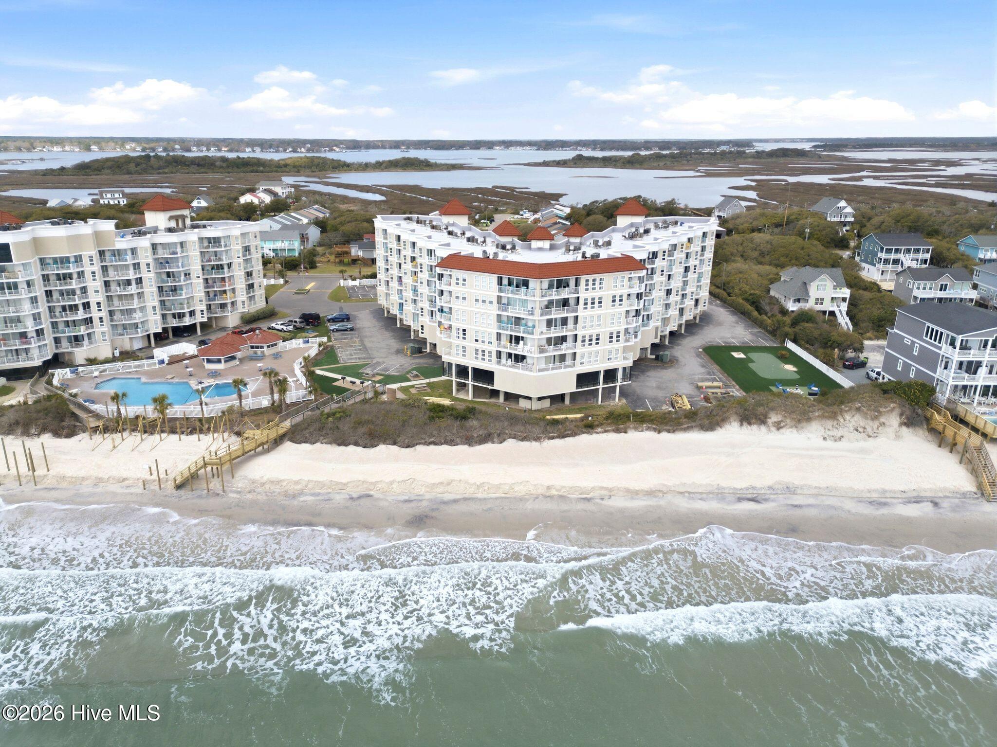2000 New River Inlet Road, Unit 3201 North Topsail Beach, NC 28460 - Photo 62 of 65 Building 3