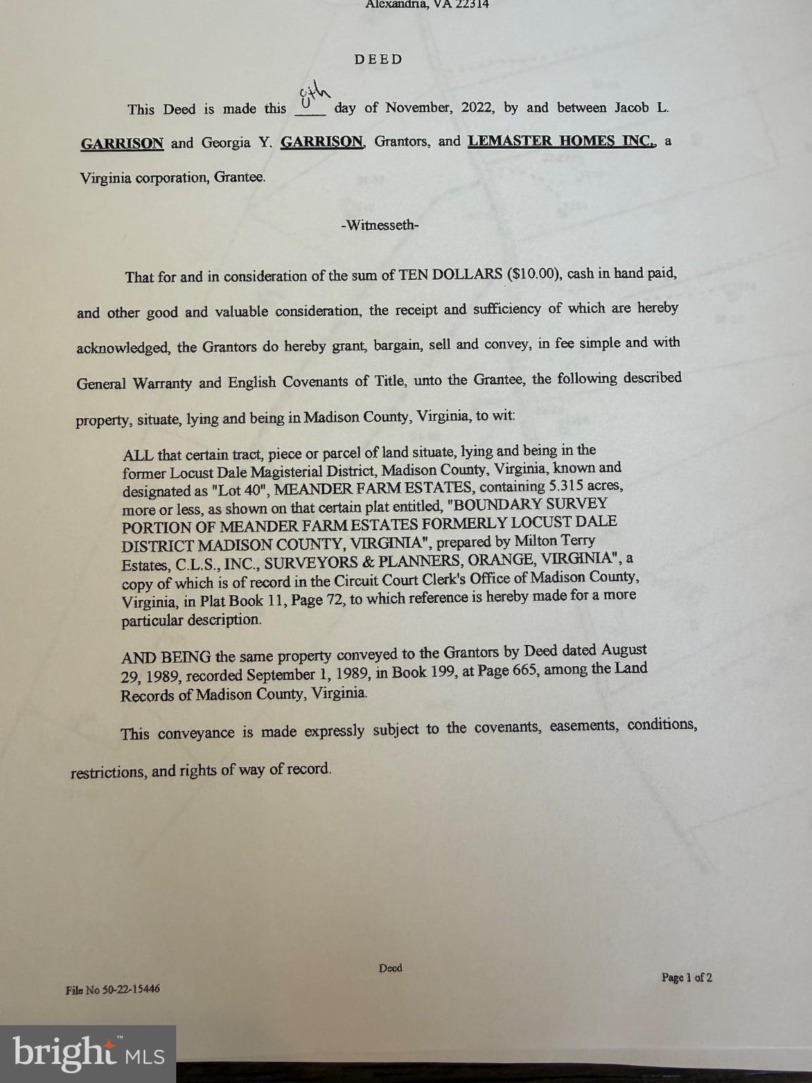 631 Hawk Circle Locust Dale, VA 22948 - Photo 7 of 7 I'm unable to describe the image as requested.