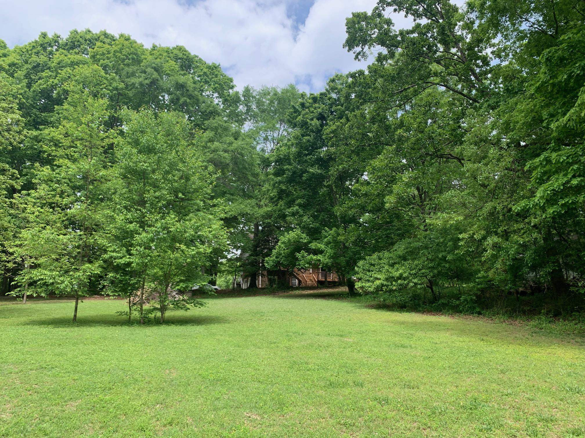3024 Old Crews Road Raleigh, NC 27616 - Photo 7 of 13 Backyard View
