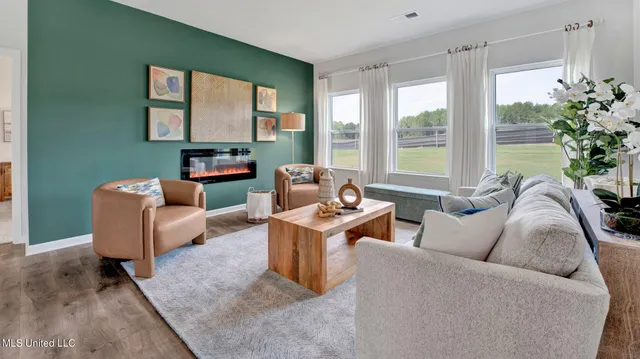 $343,990 | 68 Ozark Drive, Byhalia, MS 38611