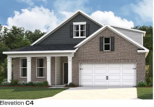 $343,990 | 68 Ozark Drive, Byhalia, MS 38611