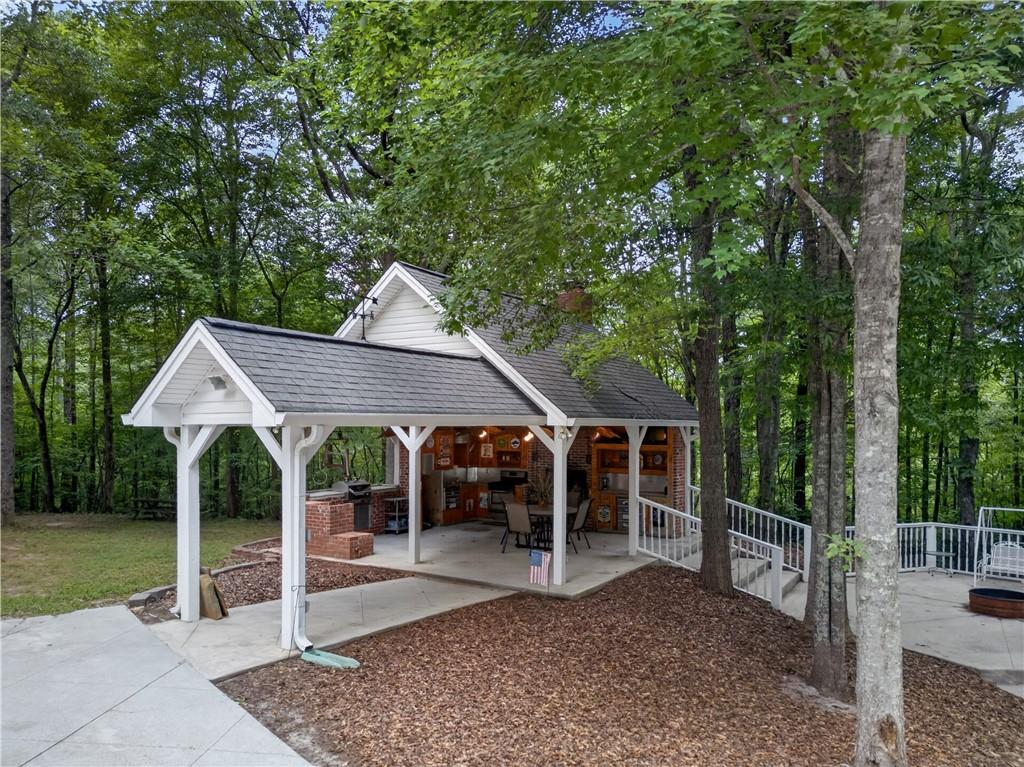 2404 Corinth Poseyville Road Bremen, GA 30110 - Photo 57 of 87