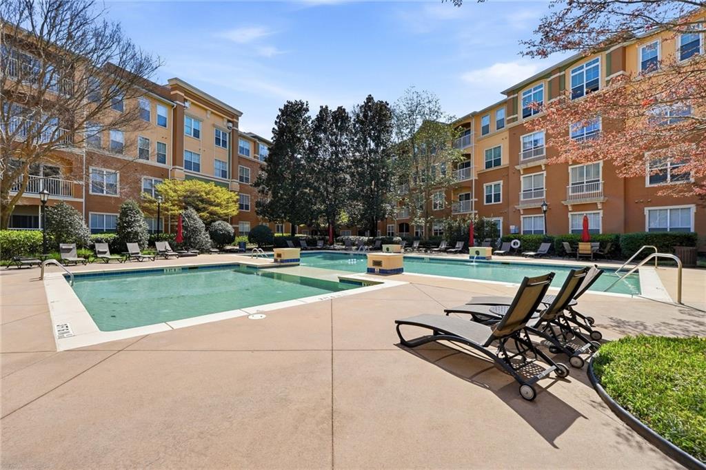 10 Perimeter Summit Boulevard, Unit 4333 Atlanta, GA 30319 - Photo 39 of 52