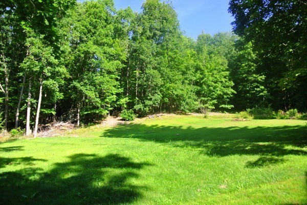 127 Beaman Road Sterling, MA 01564 - Photo 4 of 29 a view of outdoor space with a garden