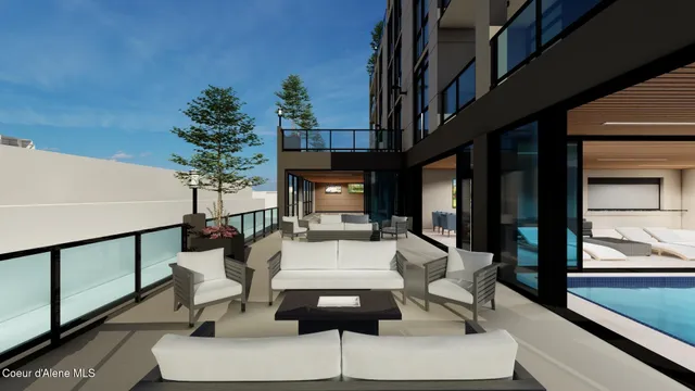 $2,325,450 | 116 South 3rd Street, Unit 904, Coeur D'Alene, ID 83814