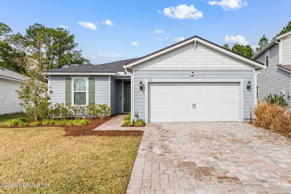 $465,000 | 317 Cedar Preserve Lane, St. Augustine, FL 32095