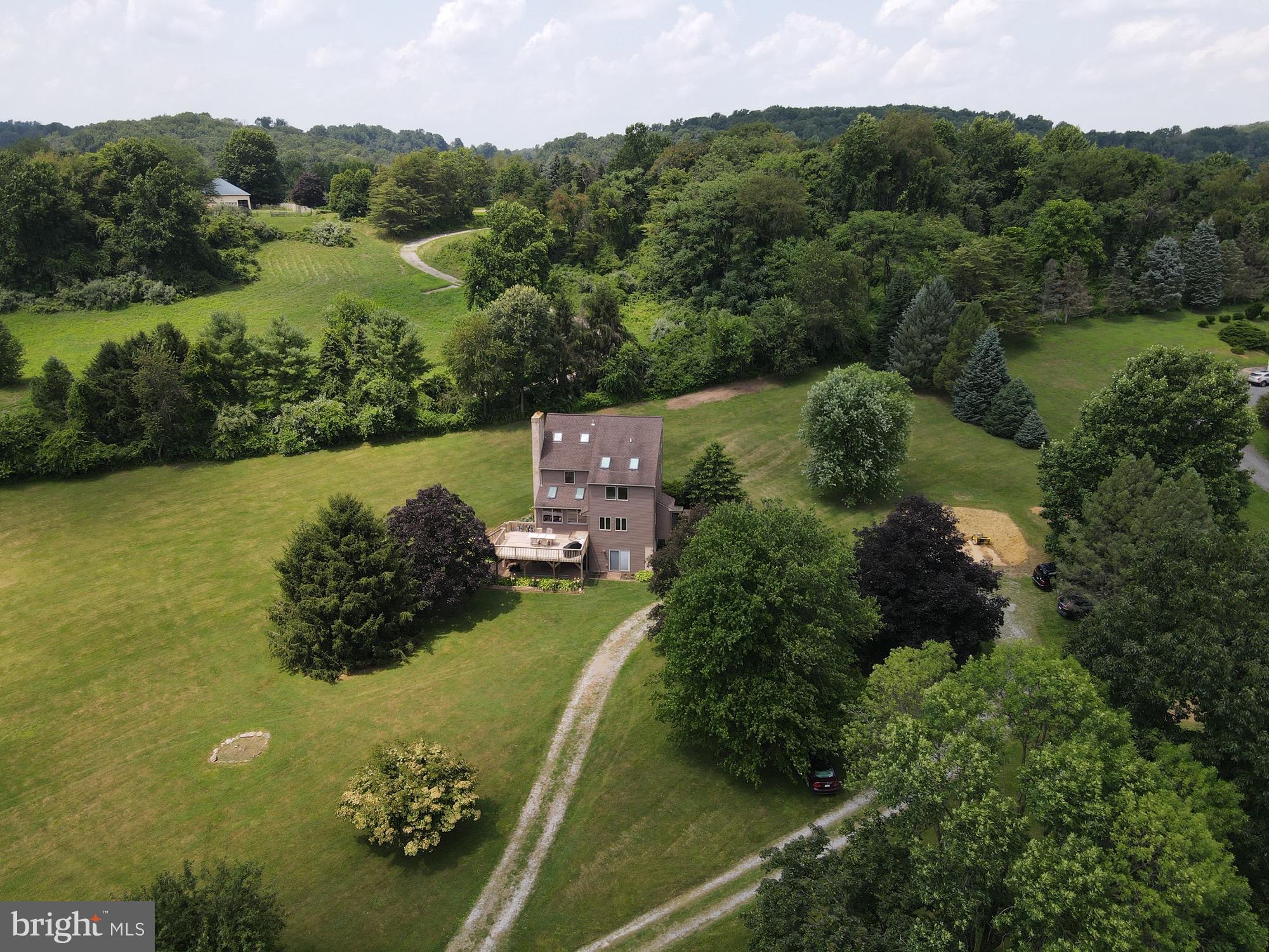 1839 Eagle Farms Road Chester Springs, PA 19425 - Photo 1 of 35 5 Acres