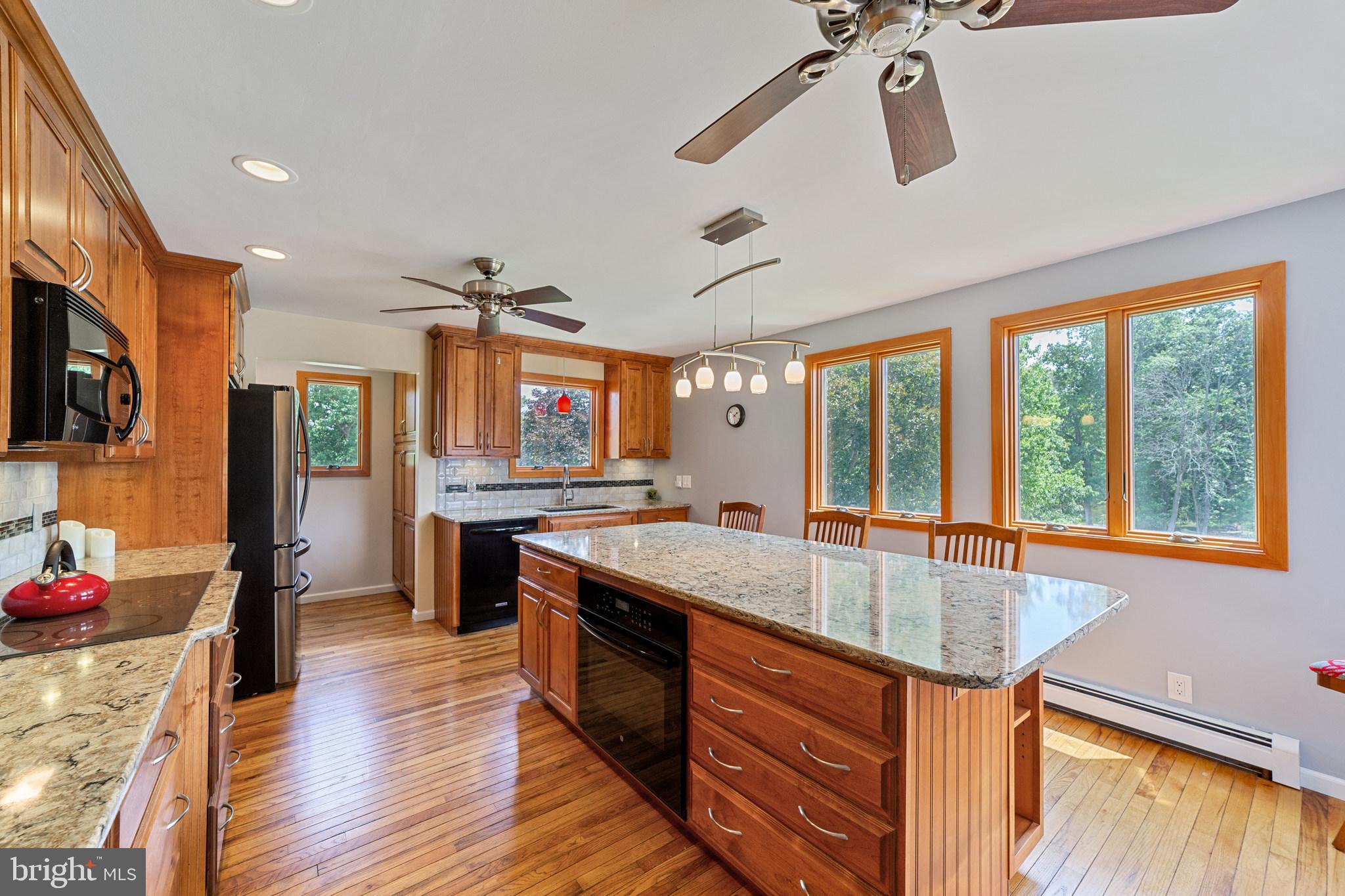 1839 Eagle Farms Road Chester Springs, PA 19425 - Photo 7 of 35 Custom gourmet kitchen with quartz counters
