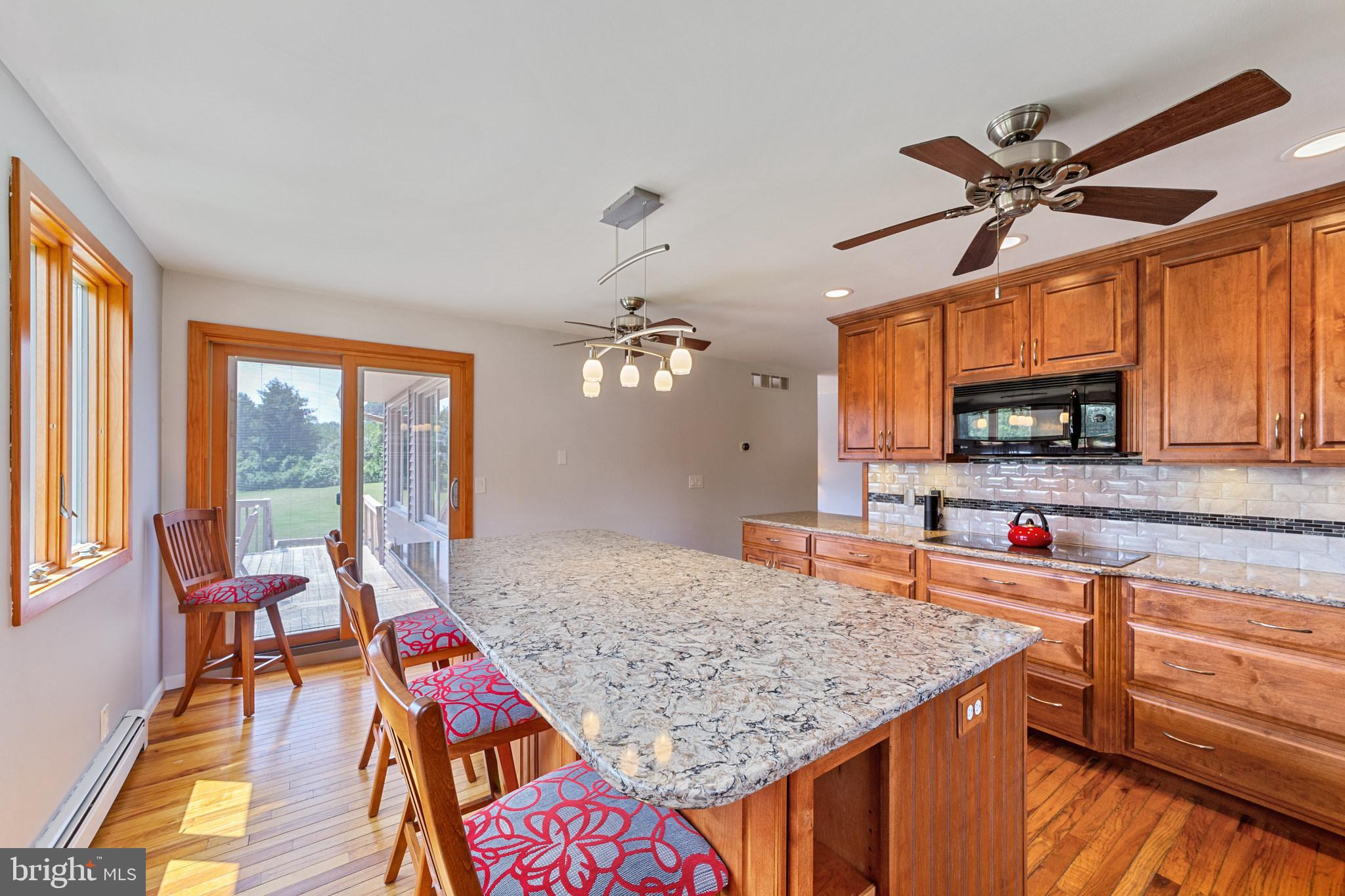 1839 Eagle Farms Road Chester Springs, PA 19425 - Photo 8 of 35 Custom gourmet kitchen with quartz counters