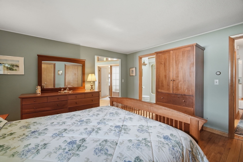 30 Birch Hill Road Northampton, MA 01062 - Photo 21 of 42 a bedroom with a bed and a large window