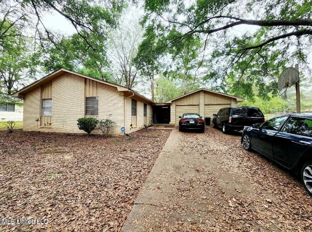 $152,500 | 5866 Kinder Drive, Jackson, MS 39211