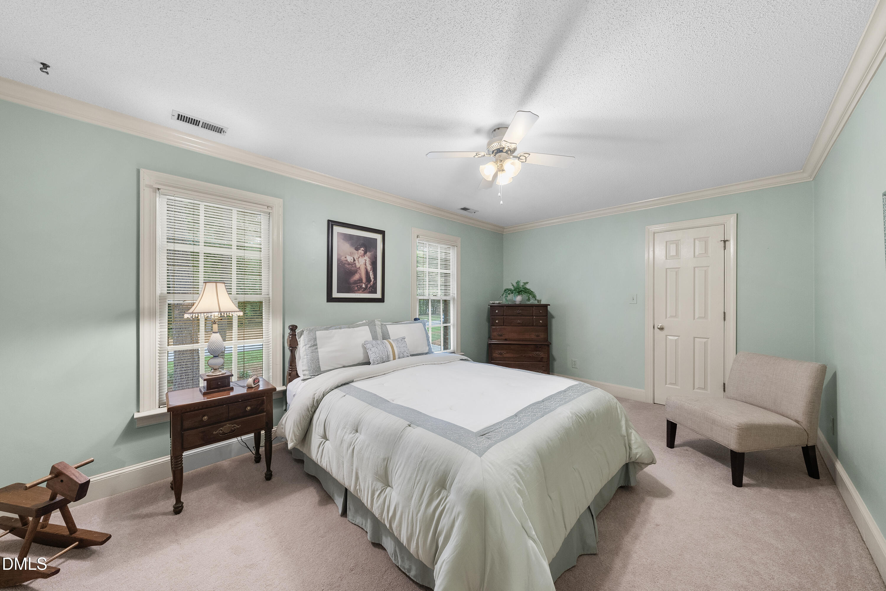 717 Misty Isle Place Raleigh, NC 27615 - Photo 36 of 59 Bedroom 3
