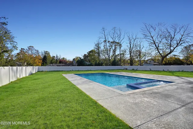 a view of a green space